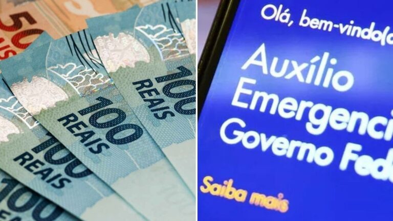 Calendário da 5ª parcela do auxílio emergencial começa dia 18