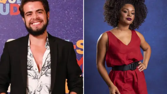 Catatau dará 1º beijo como homem trans em Salve Se Quem Puder