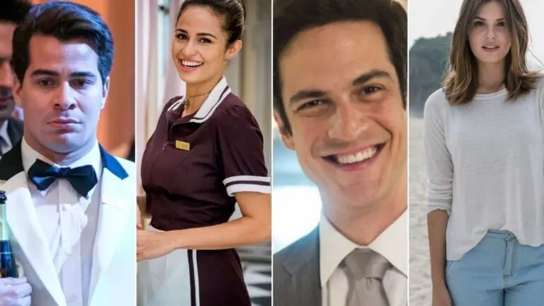 Qual novela vai substituir Salve-Se Quem Puder?