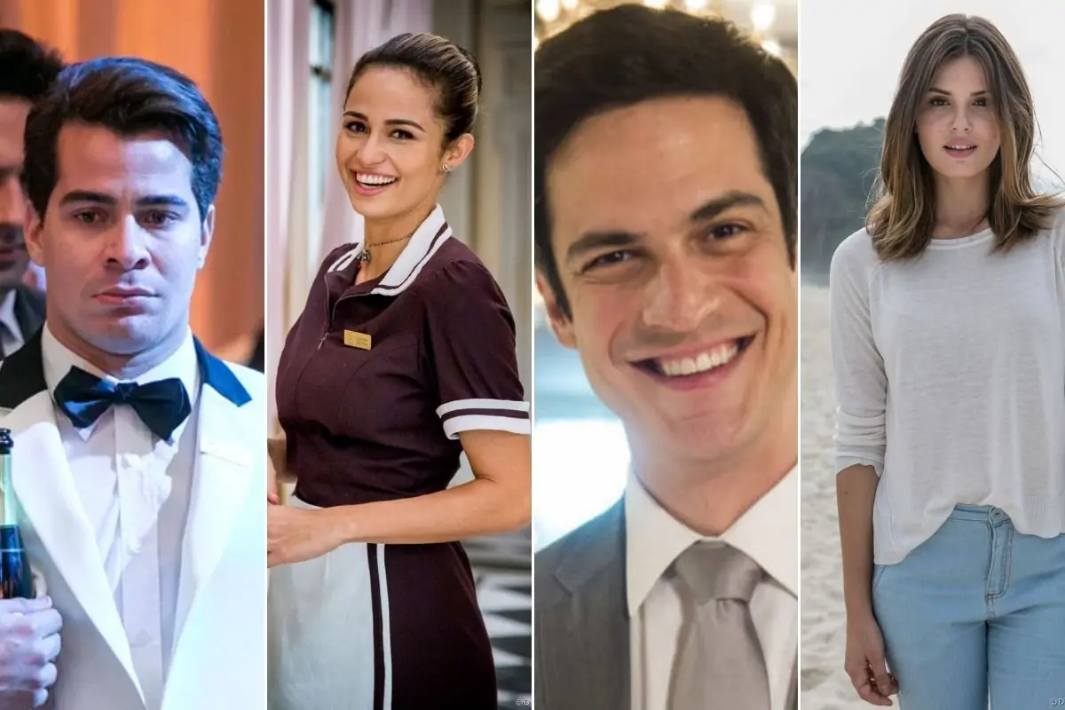 Qual novela vai substituir salve-se quem puder