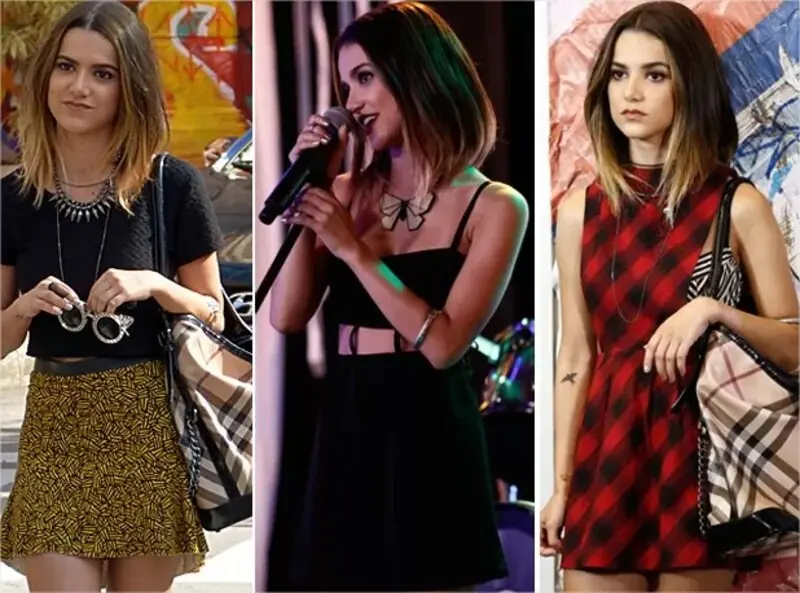 Manu Gavassi Malhação