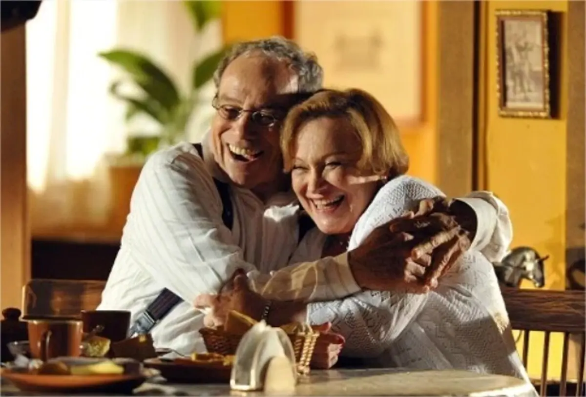 final de Laudelino na novela