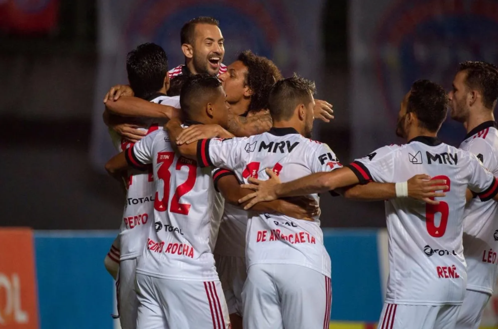 Saiba onde assistir o jogo do Flamengo hoje, contra o Bahia