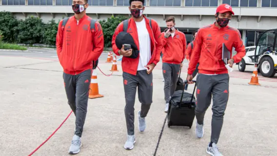 Qual o dia e horário do jogo do Flamengo no Brasileirão?