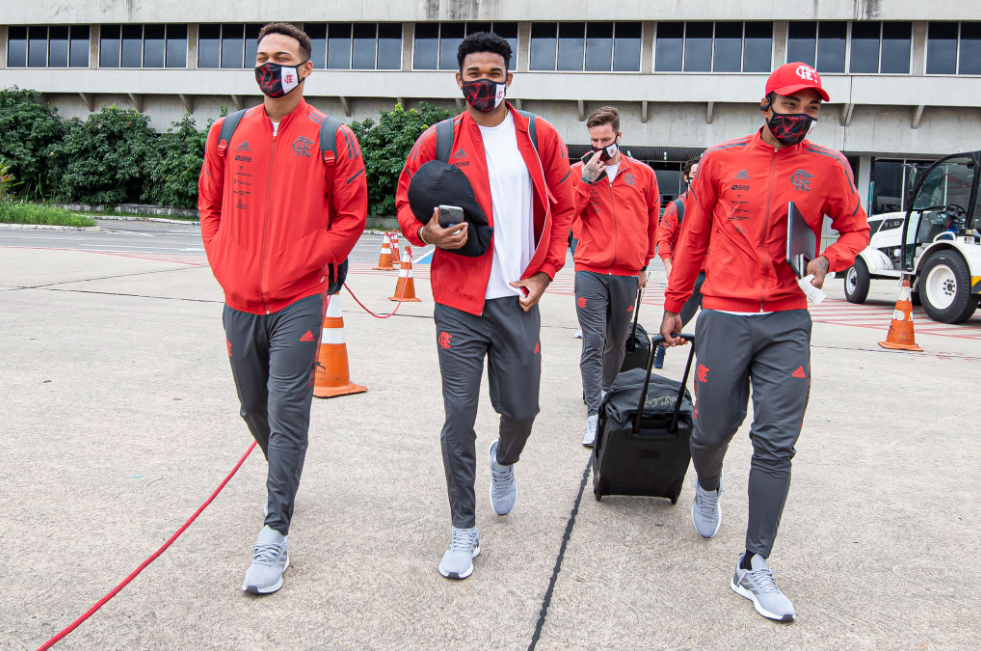 Qual o dia e horário do jogo do Flamengo no Brasileirão?