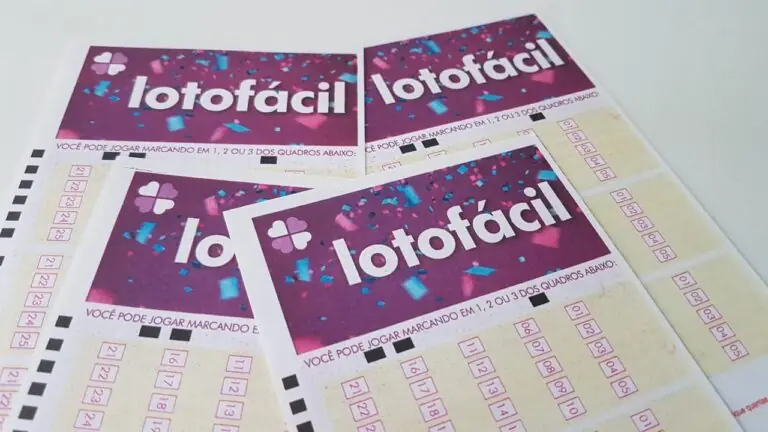 Lotofácil 2292: duas apostas ganham prêmio de R$ 495,1 mil