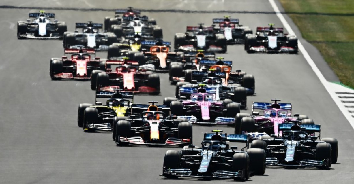 GP da Áustria Fórmula 1