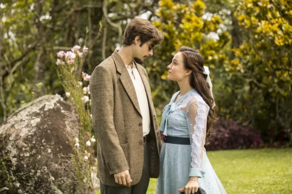 além da ilusão novela das 6 elenco