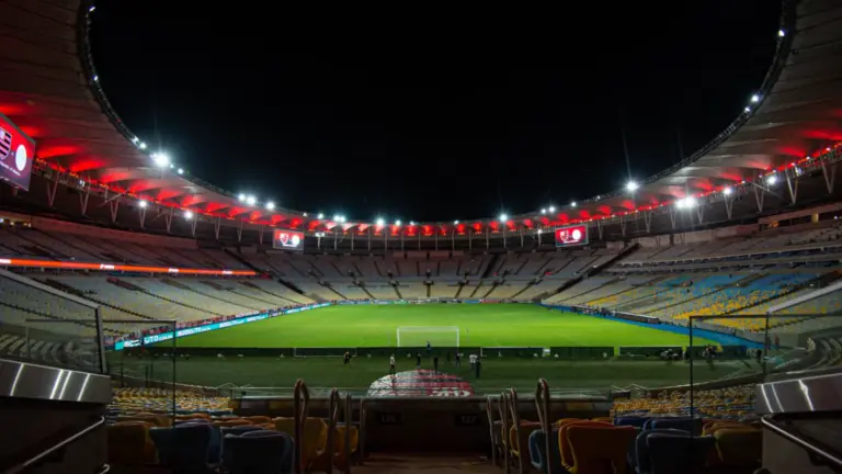 Onde vai ser o jogo da final da Copa América 2021?