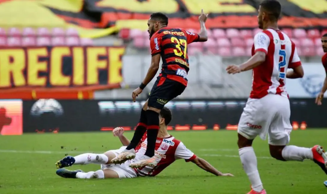 Sport e Náutico disputarão a Copa do Nordeste 2022