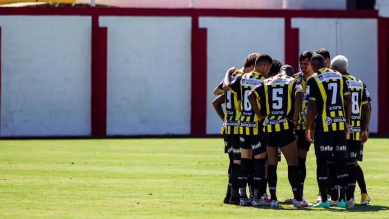 Volta Redonda x Altos hoje – 30/7: como assistir ao vivo e horário