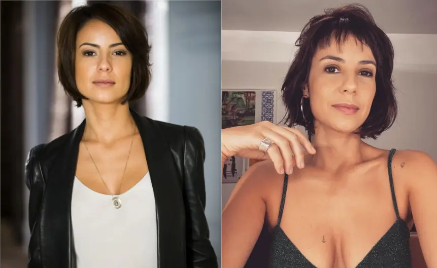 atrizes da novela império da globo hoje