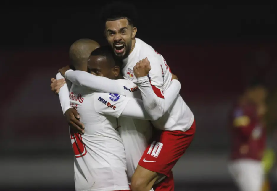 RB Bragantino define vaga na final da Sul-americana 2021, na quarta-feira