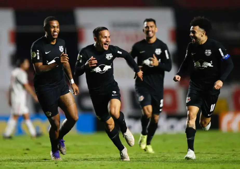 Líder, RB Bragantino recebe o Cuiabá na tabela da 10ª rodada do Brasileirão Série A 2021