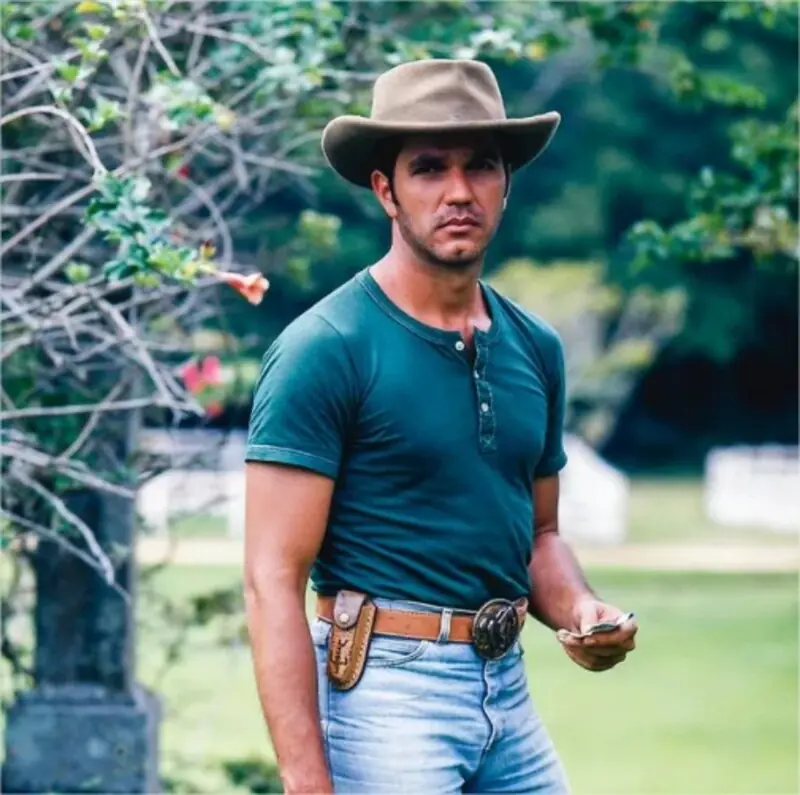 Quem são os galãs da Globo Humberto Martins