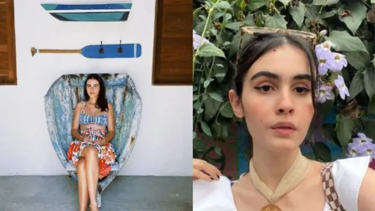 Como está a atriz Valentina Herszage hoje