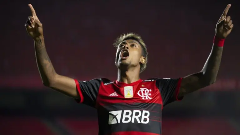 Veja quem marcou os gols do Flamengo na goleada por 5 a 1 hoje – 25/7