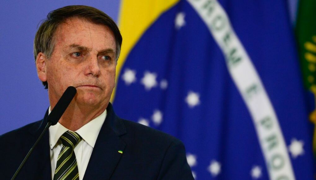 bolsonaro não vai tomar vacina