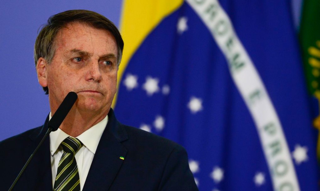 bolsonaro não vai tomar vacina