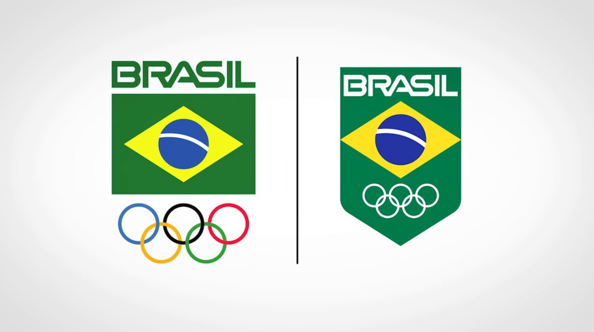Símbolo do Comitê Olímpico Brasileiro