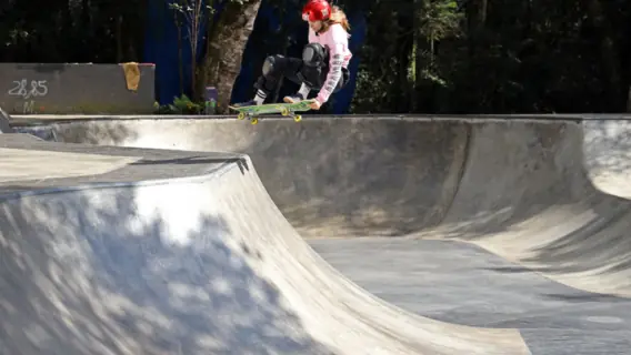 Programação do skate feminino nas Olimpíadas: veja data e horário