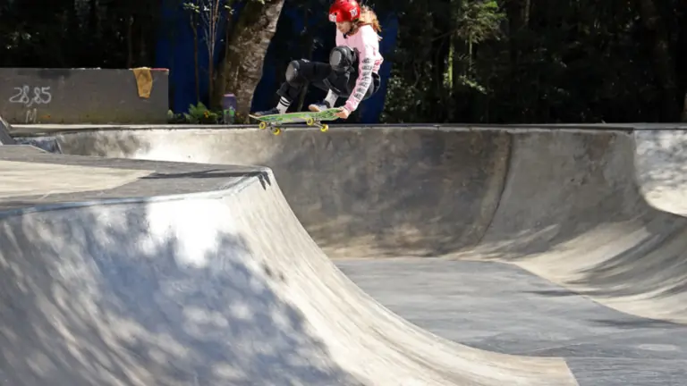 Programação do skate feminino nas Olimpíadas: veja data e horário