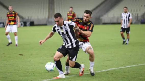 Jogo do Sport x Ceará hoje – 25/7: como assistir ao vivo e horário