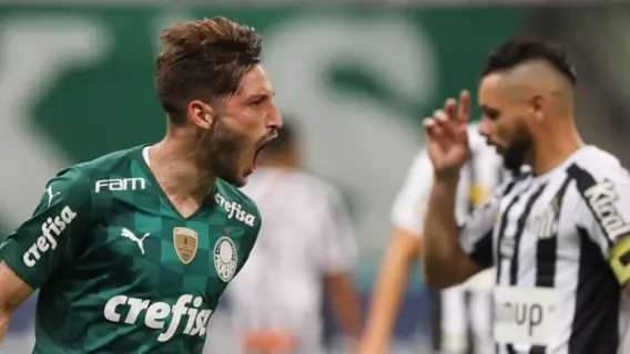 Qual horário do jogo do Palmeiras x Santos hoje e onde assistir – 10/7