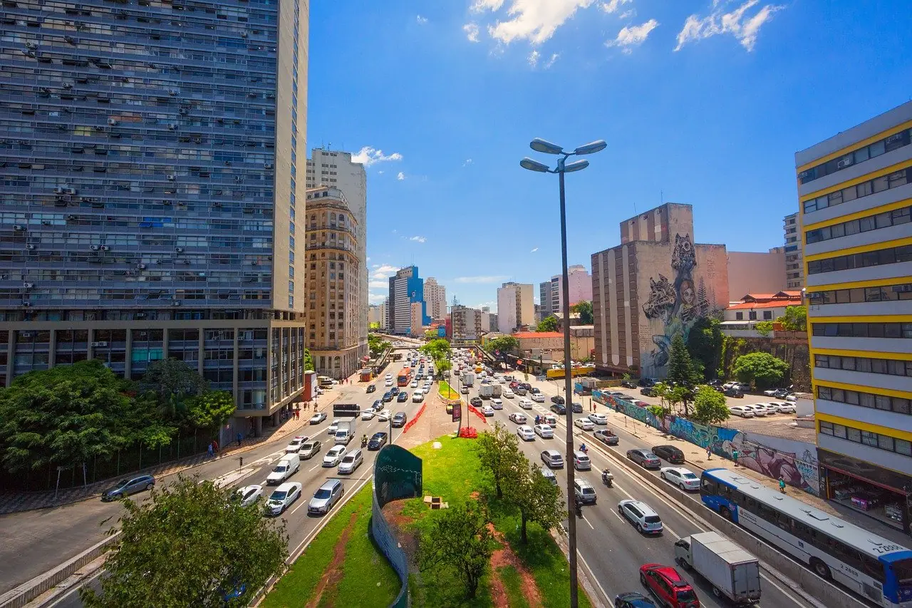 horário do rodízio de veículos em São Paulo