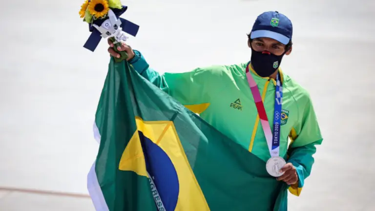 Veja o quadro de medalhas das Olimpíadas de domingo atualizado – 25/7