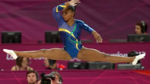 Daiane dos Santos tem medalhas olimpíadas? Relembre a carreira