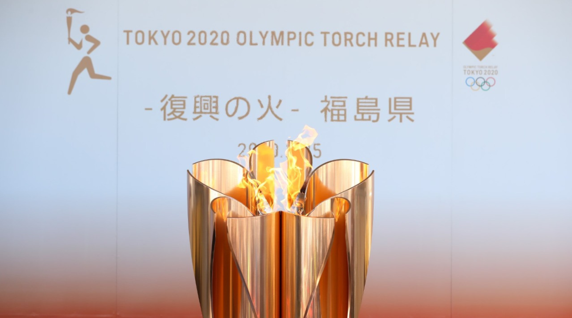 Tocha olímpica também é um dos símbolos mais populares das Olimpíadas