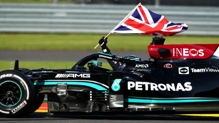 Confira a classificação da Fórmula 1 atualizada após 10 corridas