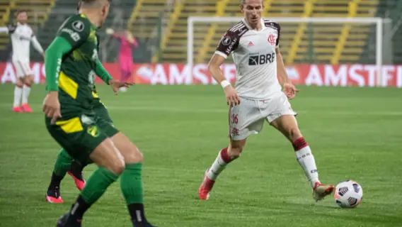 Ingresso Flamengo x Defensa y Justicia: quem poderá comprar?