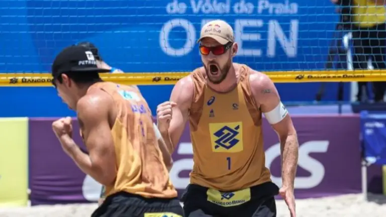 Brasil no vôlei de praia nas Olimpíadas 2021: horários e onde assistir