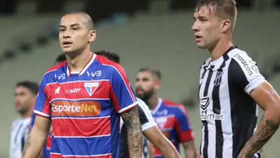 Onde assistir Ceará x Fortaleza ao vivo e horário do jogo hoje – 01/08