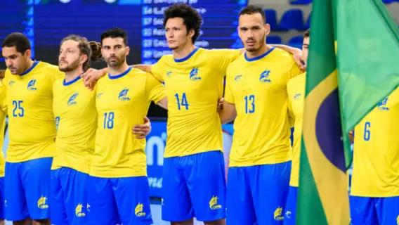 Tabela do handebol masculino nas Olimpíadas – veja os duelos