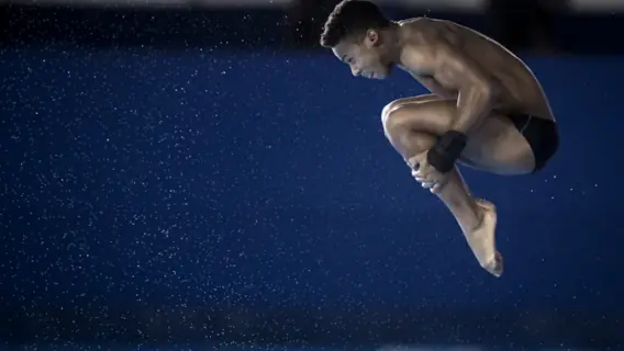 Saltos ornamentais nos Jogos Olímpicos ao vivo: onde assistir