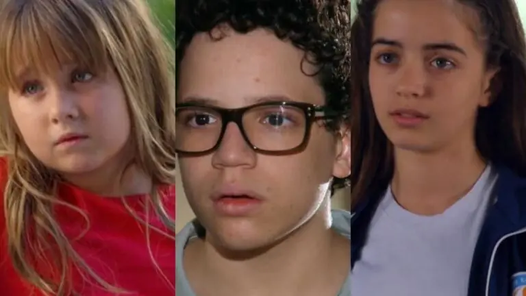 Como está hoje o elenco infantil de A Vida da Gente após 10 anos