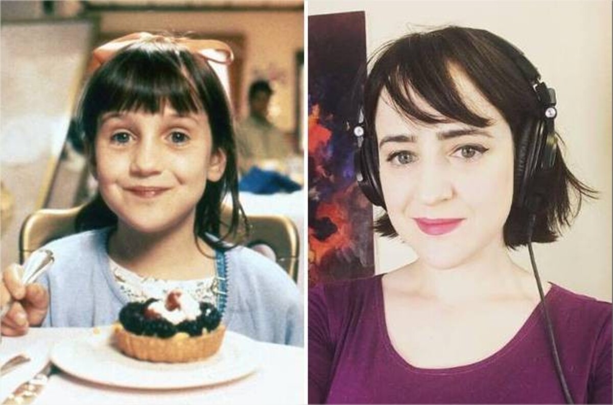 Veja como está Mara Wilson hoje,