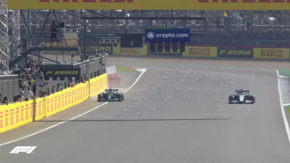 Quem venceu a Fórmula 1 hoje no GP da Inglaterra – 18/7