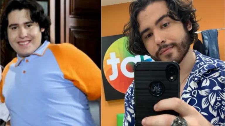 Veja como está hoje Filipe Cavalcante, o Rafa de Chiquititas