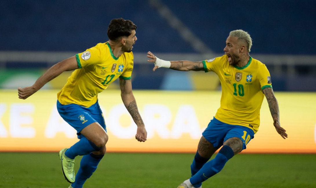 Brasil chega à final da Copa América pela segunda vez consecutiva