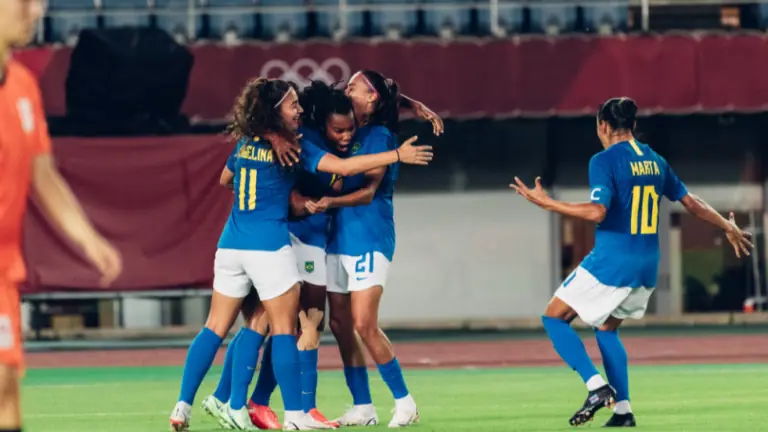 Jogo do Brasil de futebol feminino – 27/7: onde assistir ao vivo e horário