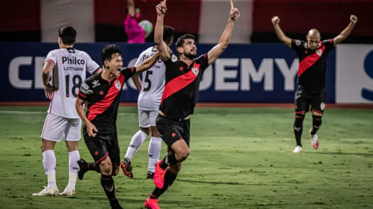 Jogo do Athletico-PR x Atlético-GO hoje – 28/7: como assistir e horário