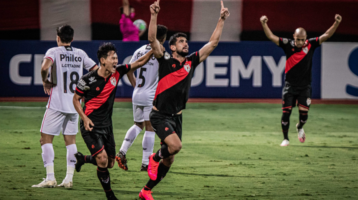 Jogo do Athletico-PR x Atlético-GO hoje – 28/7: como assistir e horário