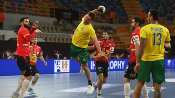Brasil x Noruega no handebol – 23/7: onde assistir ao vivo e horário