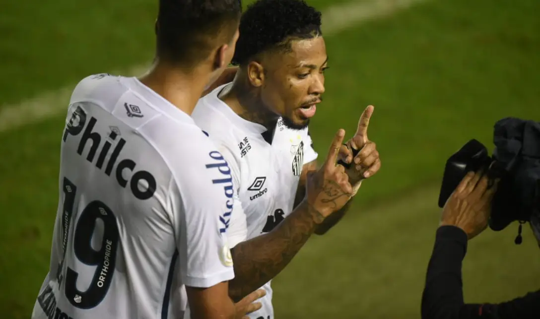 Santos terá o Rey de Copas, Independiente, na tabela das oitavas da Sul-americana 2021