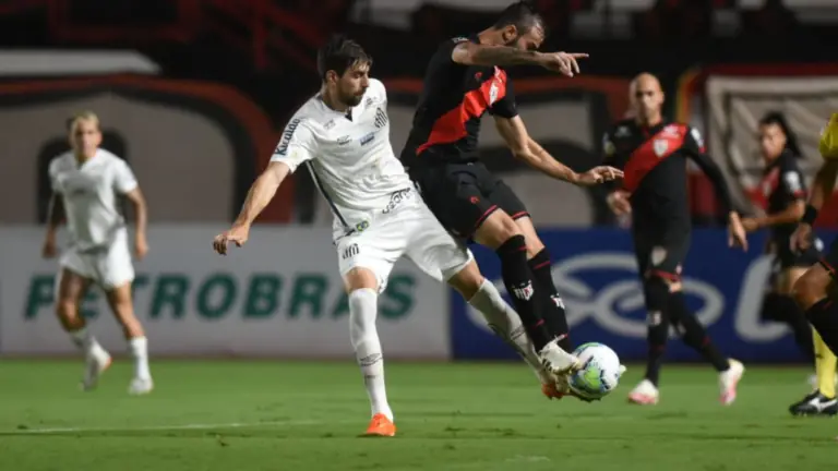 Onde assistir ao vivo e horário do jogo do Santos hoje – 25/7