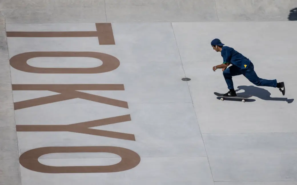 Kelvin Hoefler conquistou a primeira condecoração do Brasil, para o quadro de medalhas atualizado